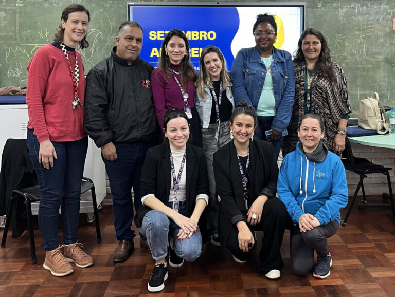 Setembro Amarelo e a Saúde Mental nas Escolas