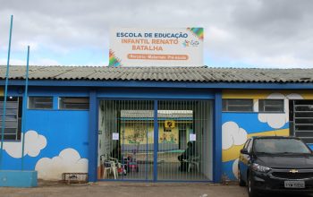 Escola de Educação Infantil Renato Batalha